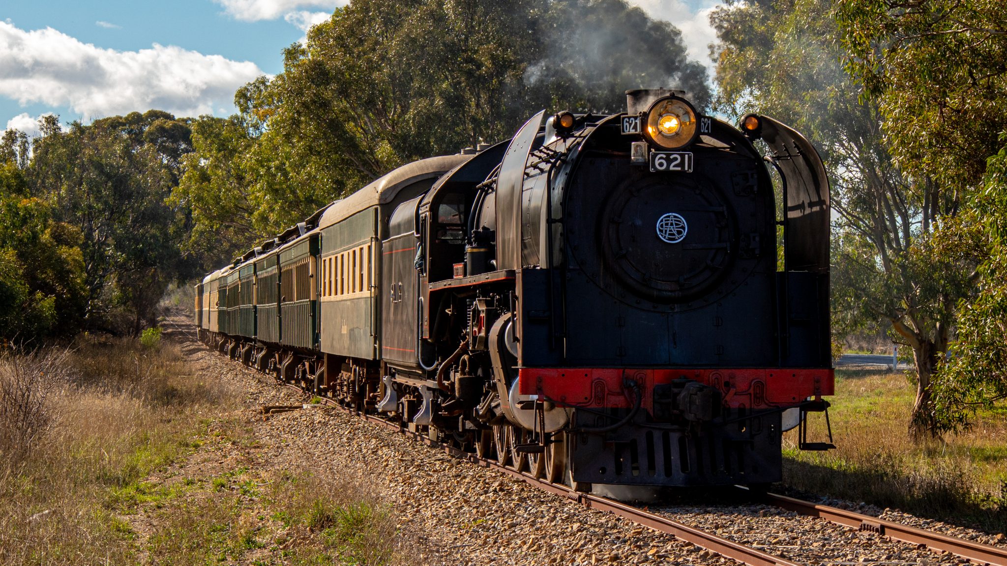 The Southern Encounter SteamRanger Heritage Railway