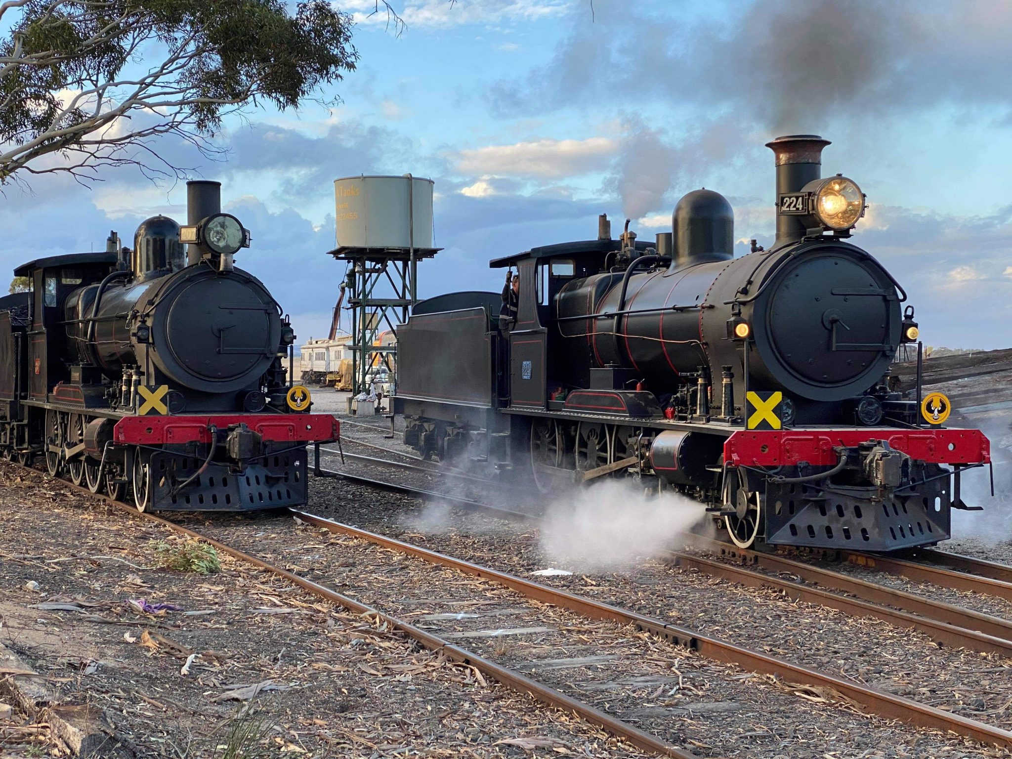 SteamRanger Heritage Railway Heritage Train Travel in the Adelaide