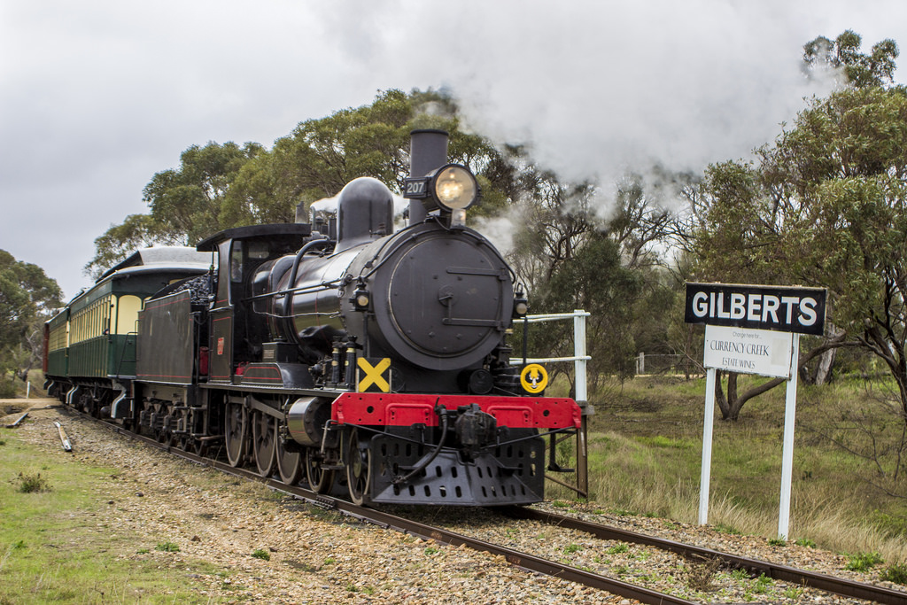 27402960091_880e5bbcbb_b SteamRanger Heritage Railway
